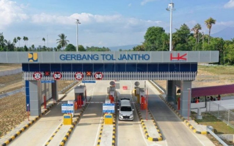 Banda Aceh-Seulimeum Toll Section to Complete Later This Year | KF Map – Digital Map for Property and Infrastructure in Indonesia